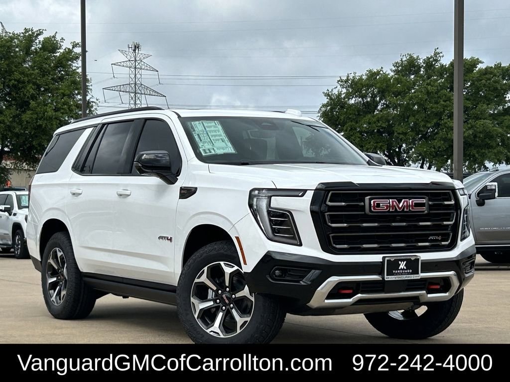 New 2026 GMC Yukon AT4 Ultimate SUV