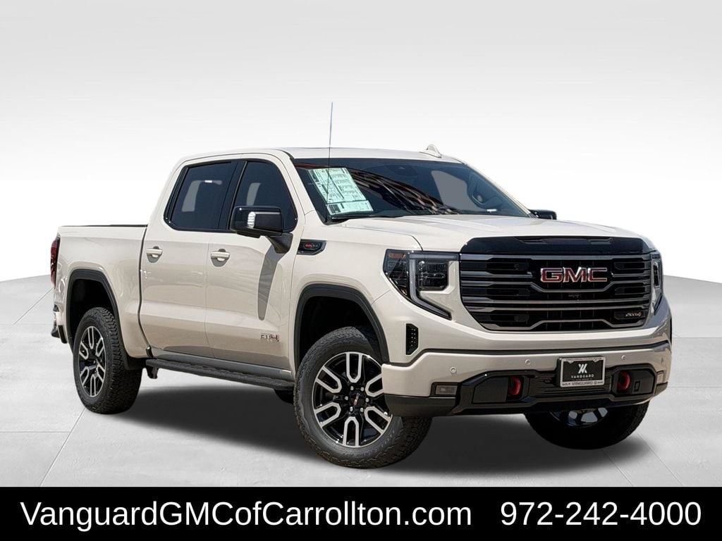 New 2026 GMC Sierra 1500 AT4 Truck