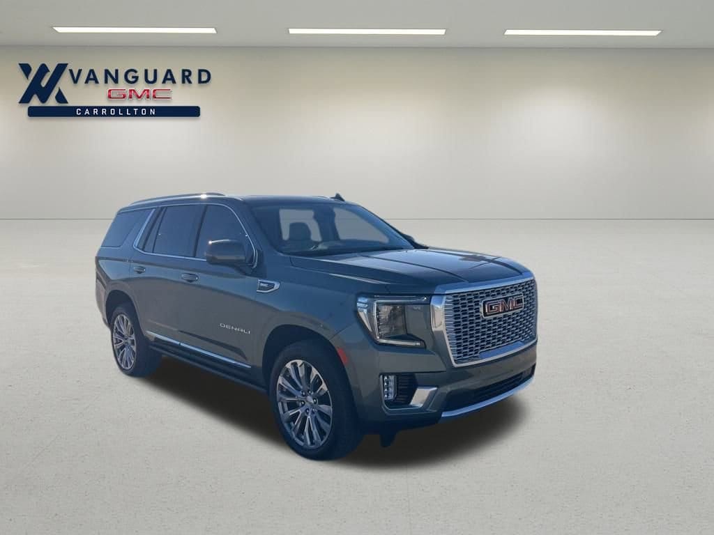 Used 2024 GMC Yukon Denali SUV