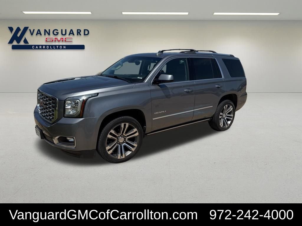 2020 GMC Yukon 4WD Denali's photo