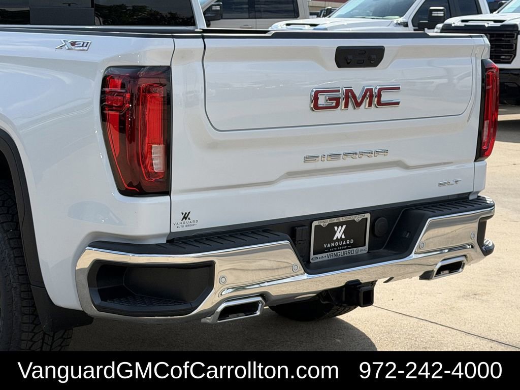 2026 GMC Sierra 1500 SLT - Photo 6