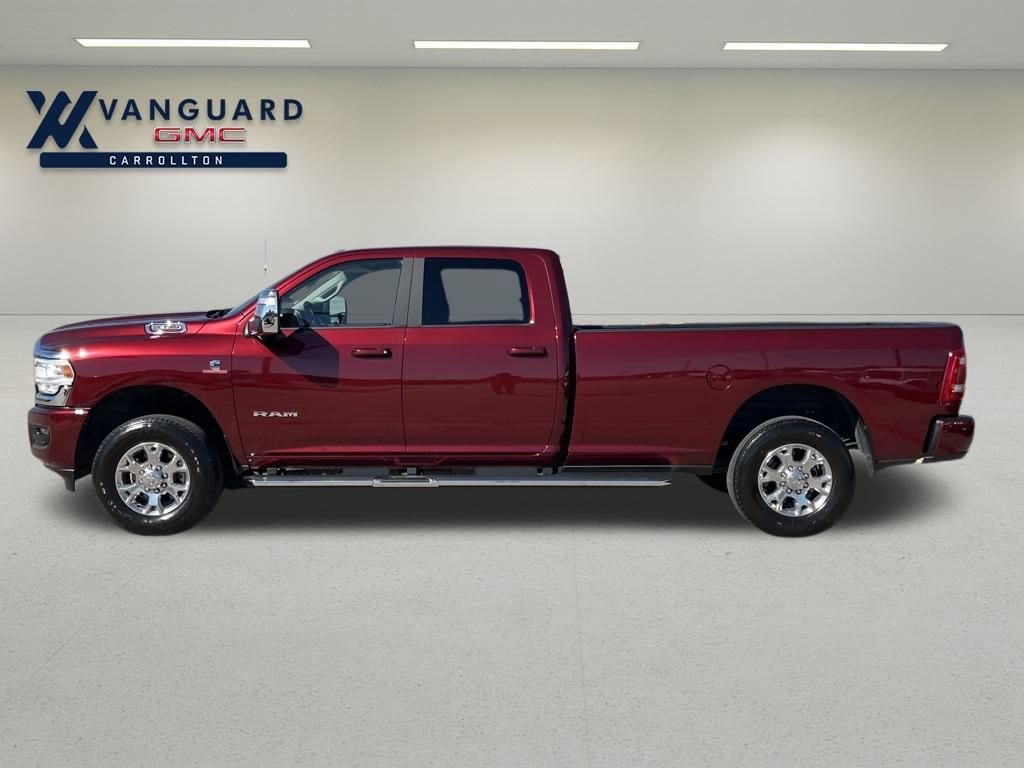 Used 2024 Ram 3500 Laramie Crew Cab 4x4 8 Box Truck