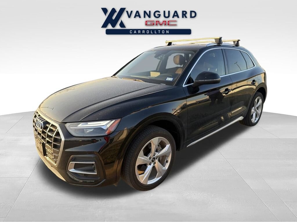 Used 2021 Audi Q5 Premium Plus 45 Tfsi Quattro S Tronic SUV