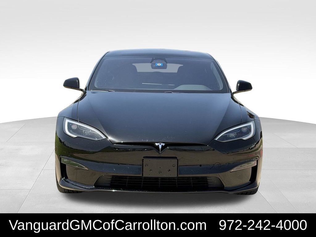 Used 2023 Tesla Model S Plaid