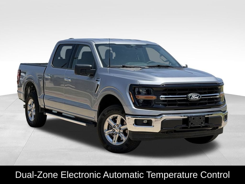 Used 2025 Ford F-150 XLT