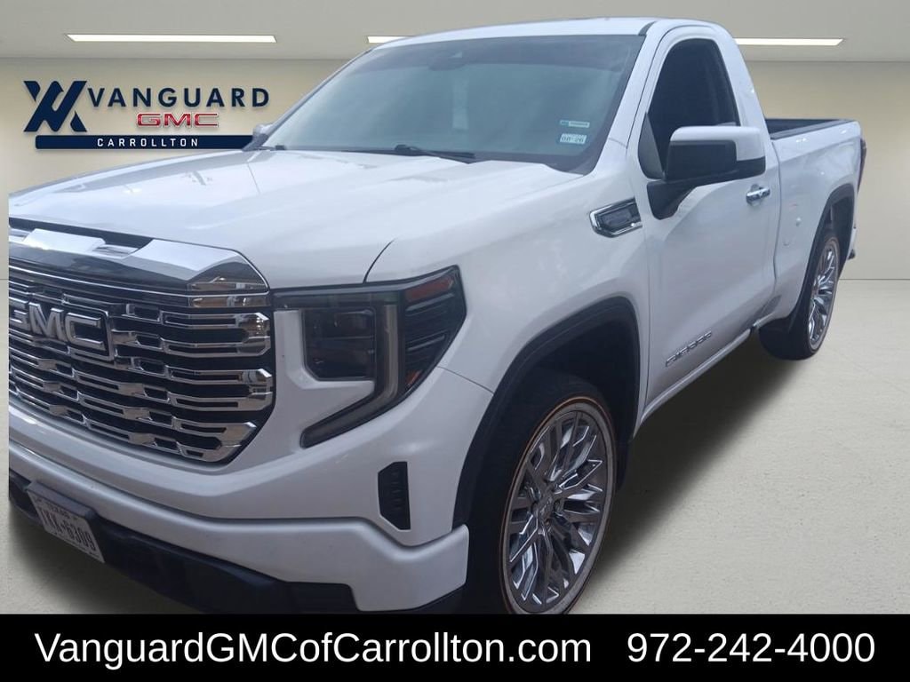 2023 GMC Sierra 2WD Regular Cab Standard Box Pro's photo