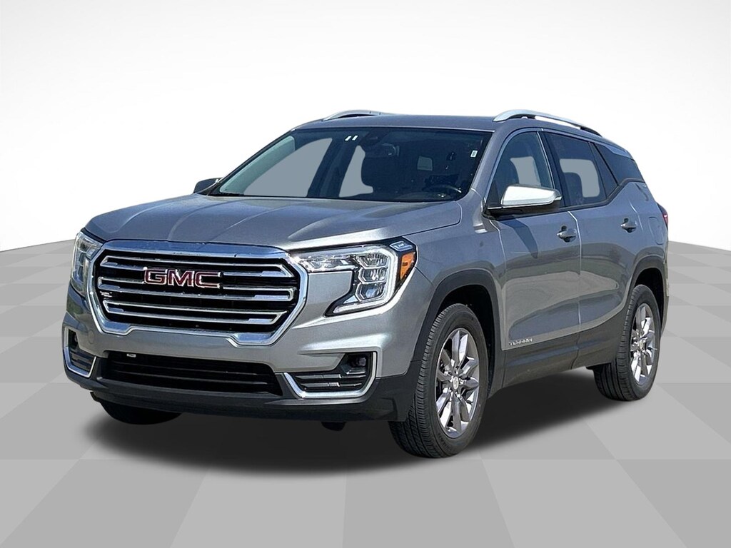 Used 2023 GMC Terrain SLT SUV