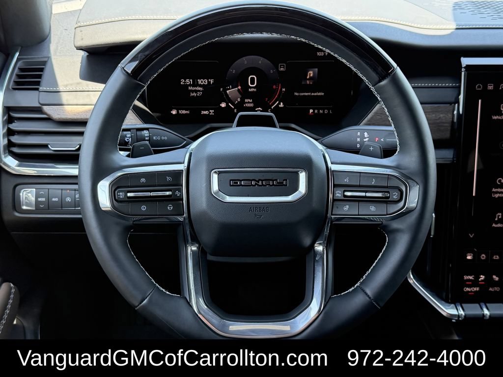2026 GMC Acadia Denali Ultimate - Photo 12