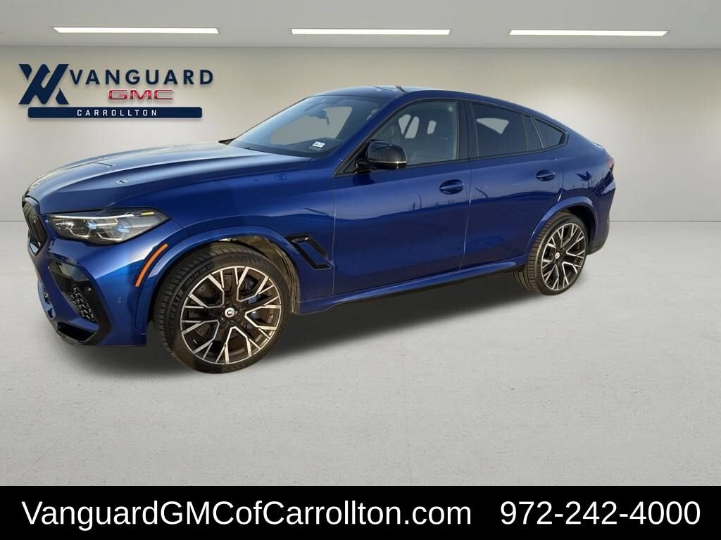 Used 2023 BMW X6 M Base SUV