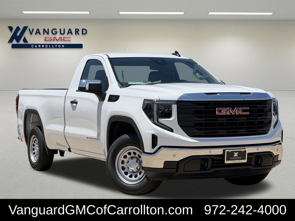 New 2026 GMC Sierra 1500 Pro Truck