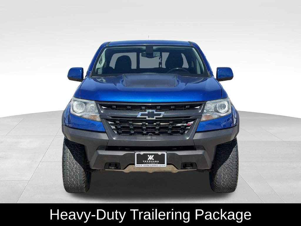 Used 2019 Chevrolet Colorado 4WD ZR2 Truck