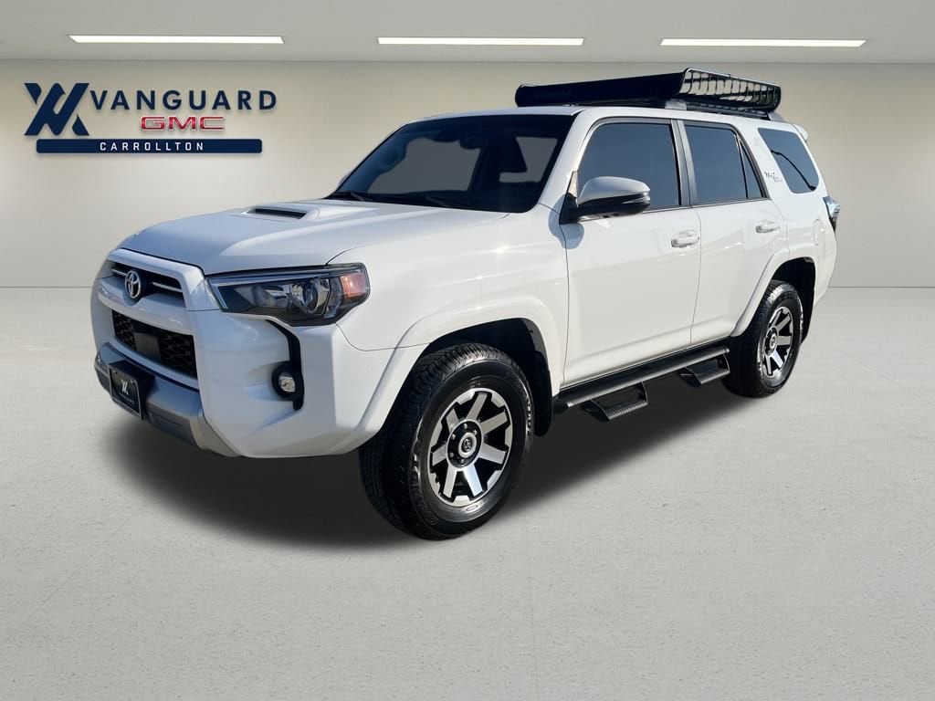 2023 Toyota 4Runner TRD Off-Road Premium's photo