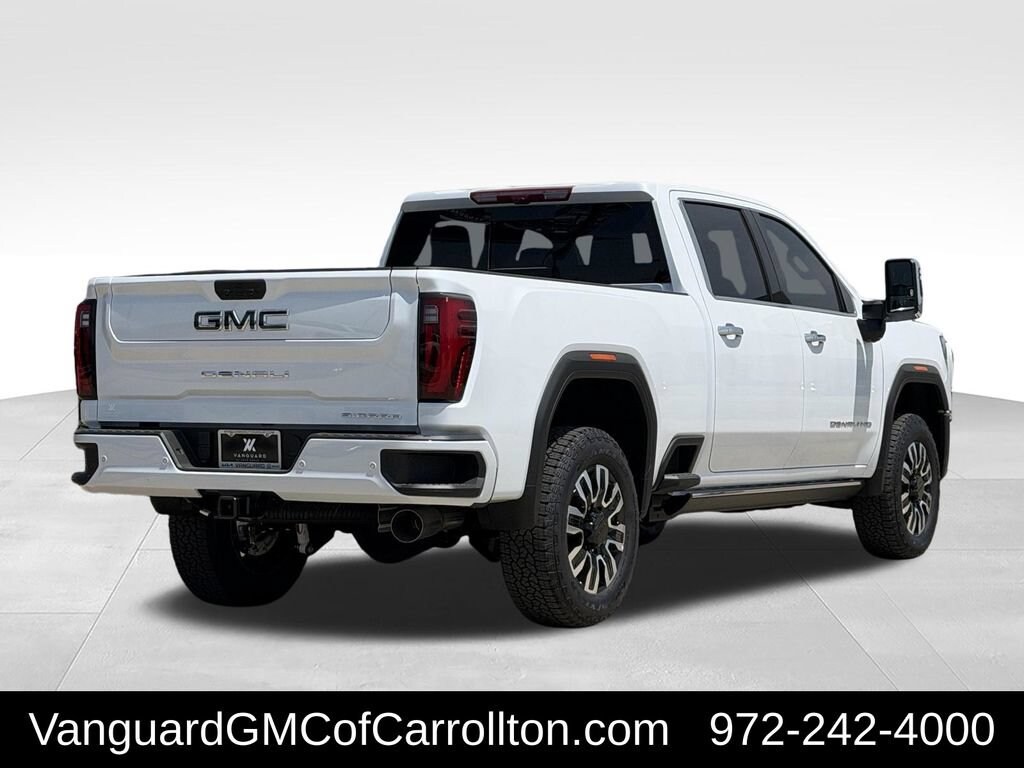 New 2026 GMC Sierra 2500 HD Denali Ultimate Truck