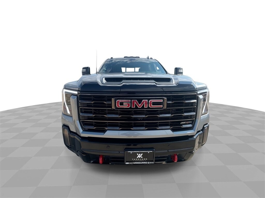 2024 Gmc Sierra 2500 HD AT4X photo 3