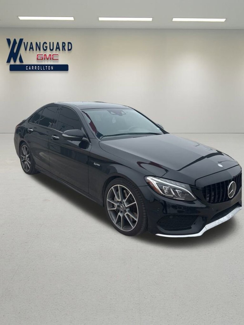Used 2017 Mercedes-Benz C-Class AMG C 43