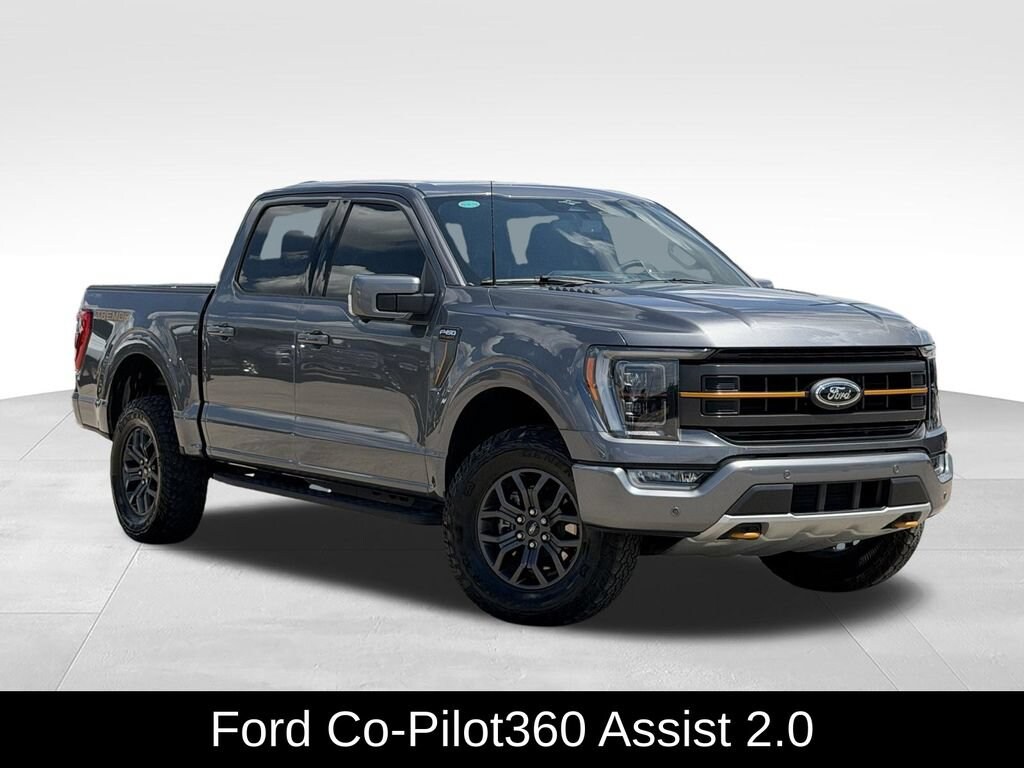 Used 2023 Ford F-150 Tremor Truck