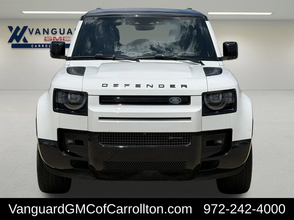 Used 2023 Land Rover Defender 110 X-Dynamic SE SUV