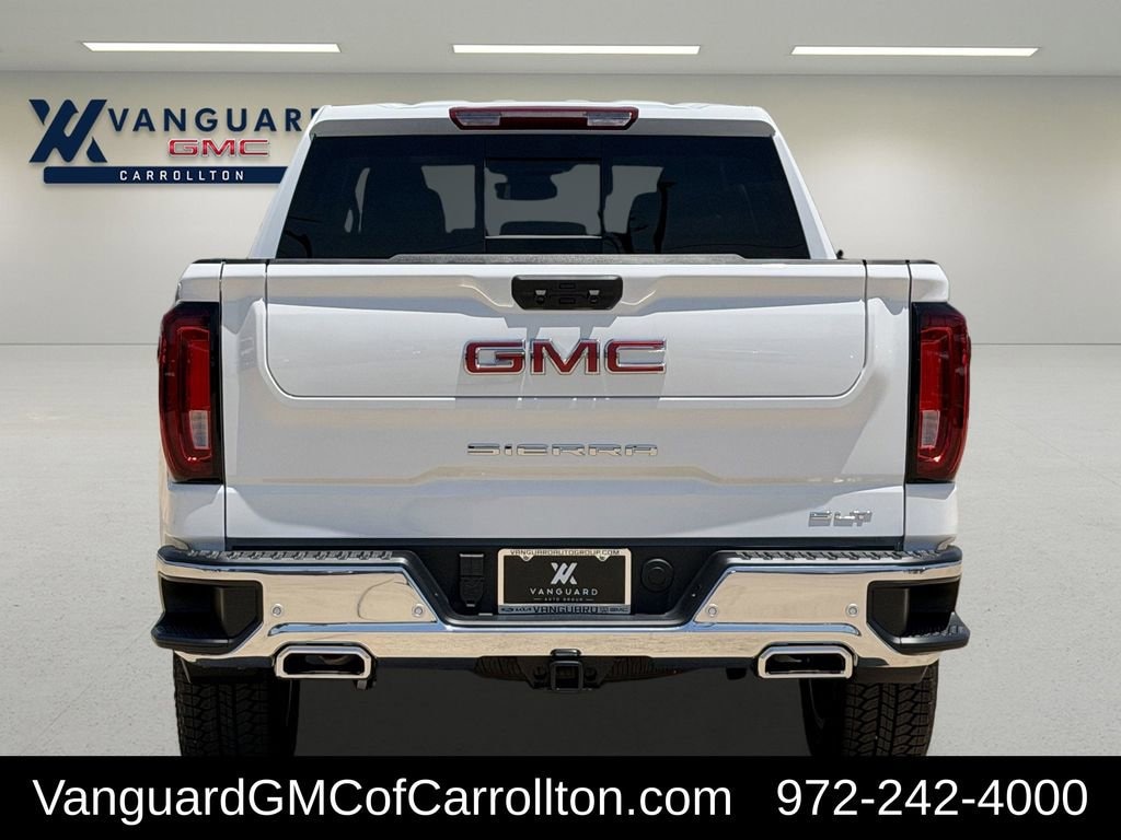 New 2026 GMC Sierra 1500 SLT Truck
