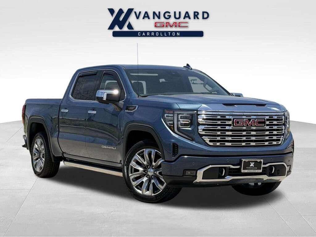 Used 2024 GMC Sierra 1500 Denali Truck