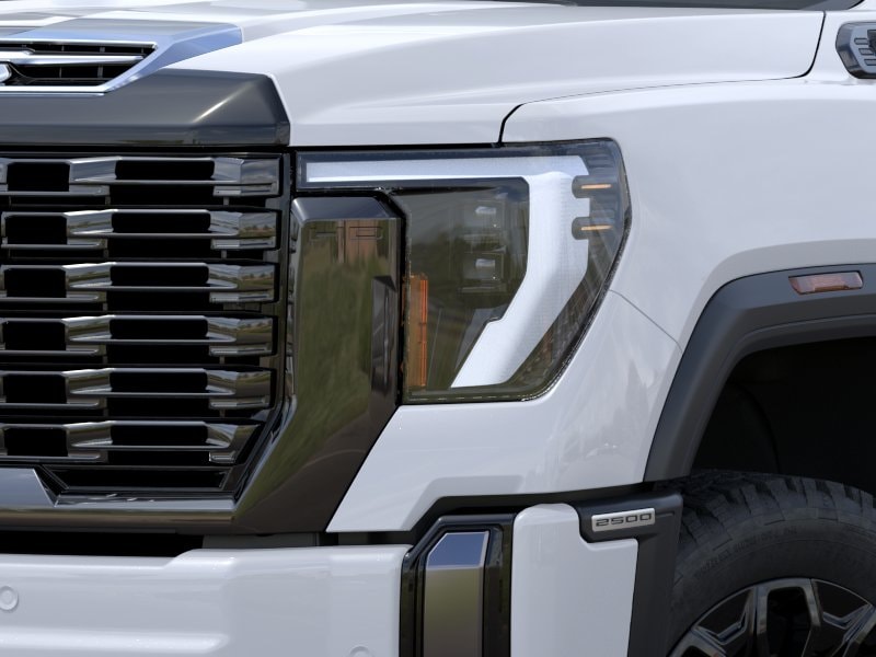 2026 GMC Sierra 2500HD Denali Ultimate - Photo 35