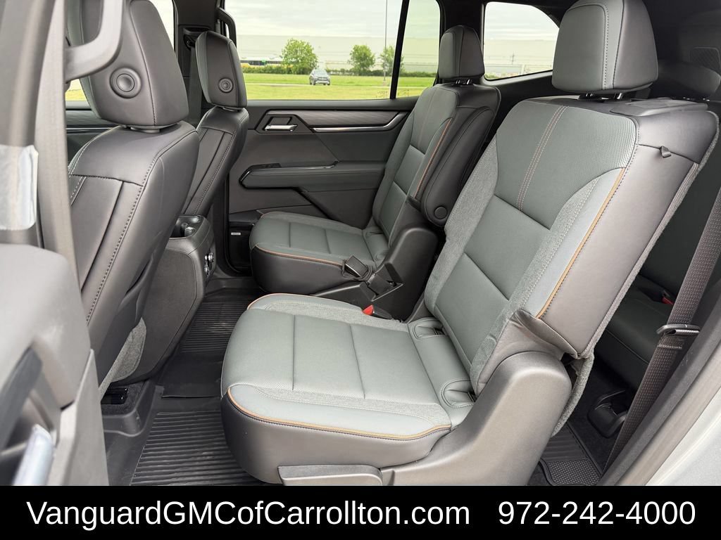 2026 GMC Acadia AT4 - Photo 22