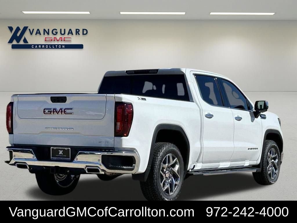 New 2026 GMC Sierra 1500 SLT Truck