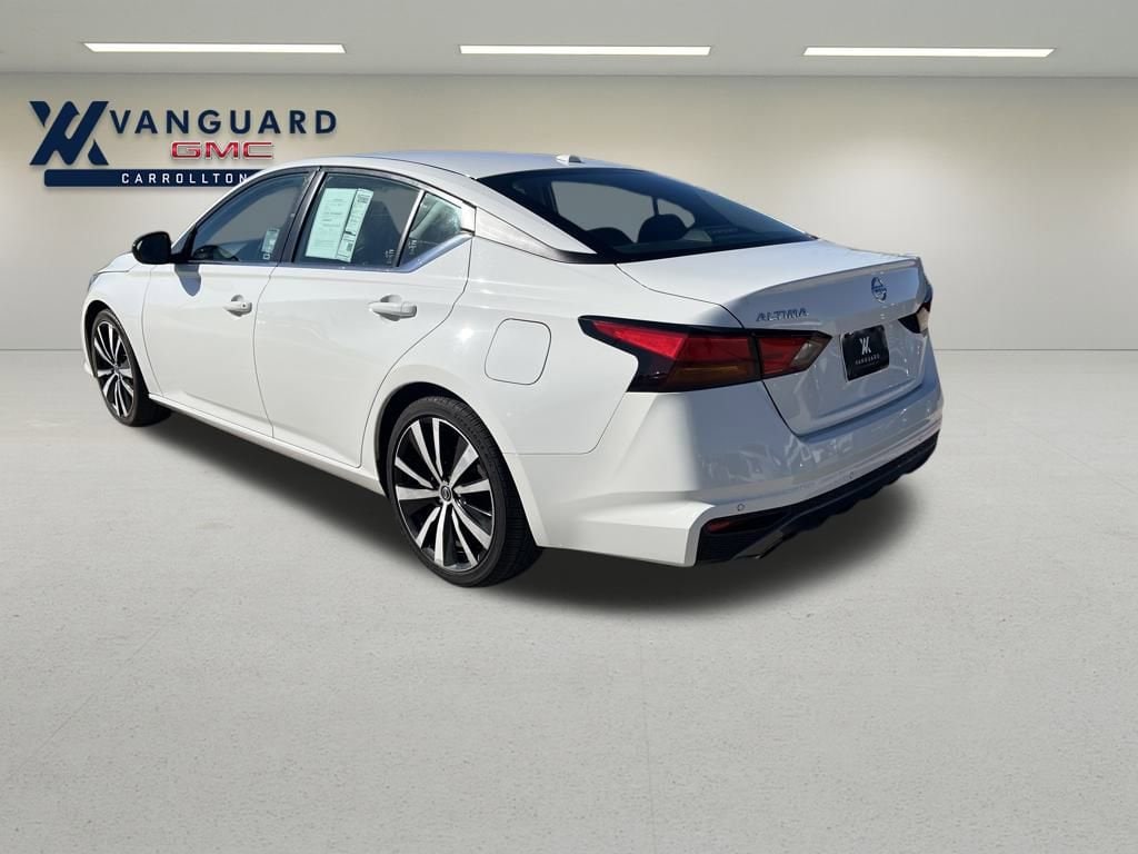 Used 2021 Nissan Altima 2.5 SR