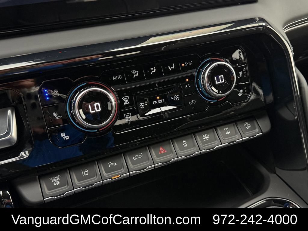 2026 GMC Sierra 2500HD AT4X - Photo 16