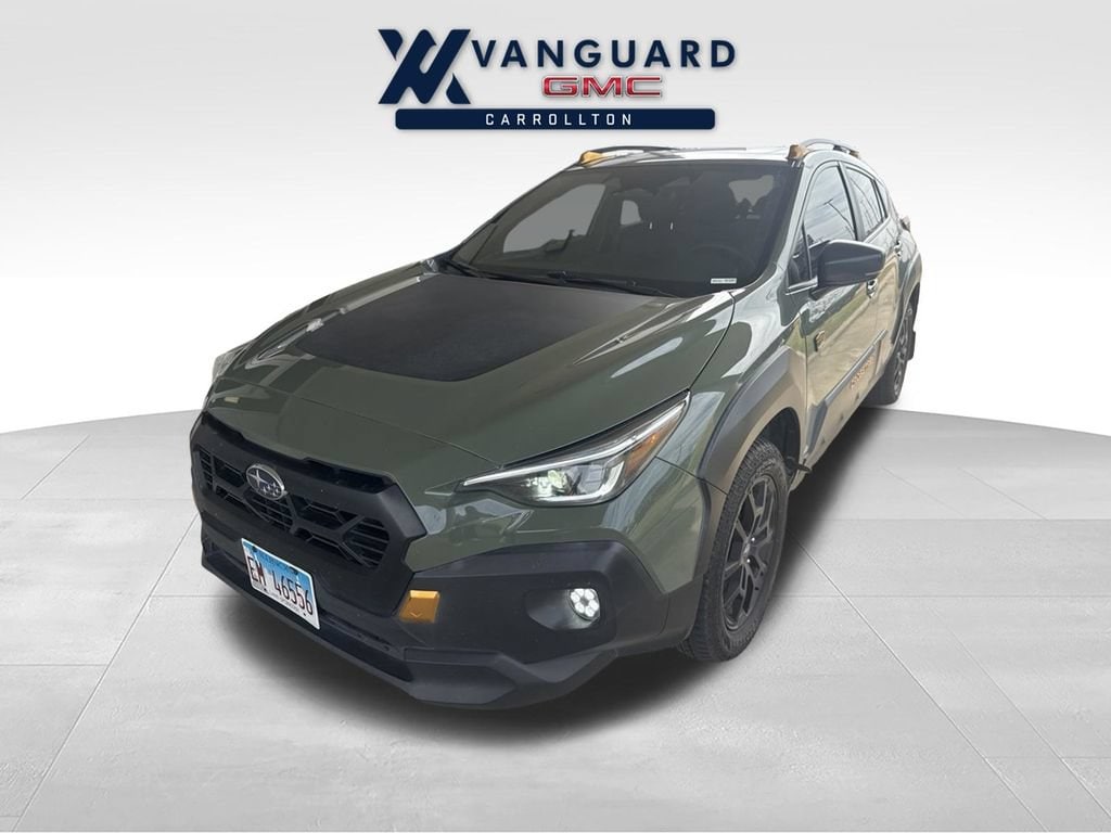 Used 2024 Subaru Crosstrek Wilderness SUV