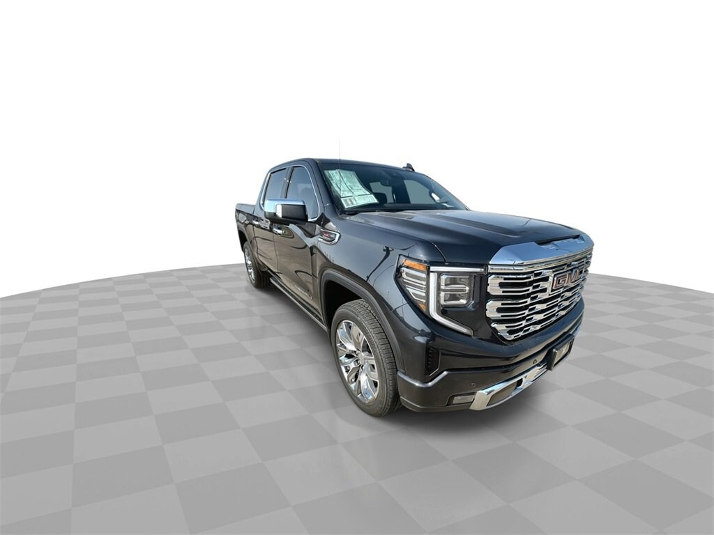 2026 Gmc Sierra 1500 Denali photo 2
