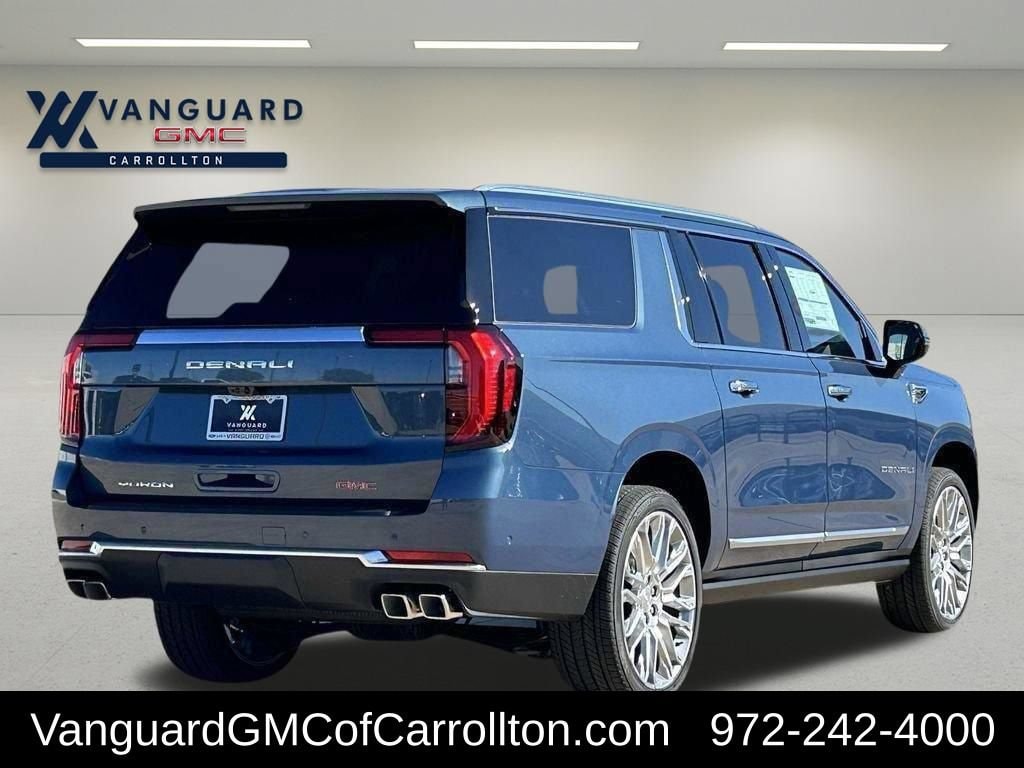 New 2026 GMC Yukon XL Denali SUV