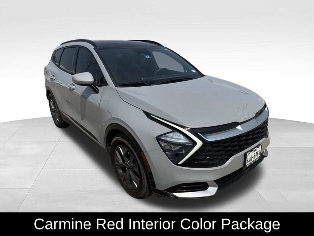 Used 2023 Kia Sportage SX SUV