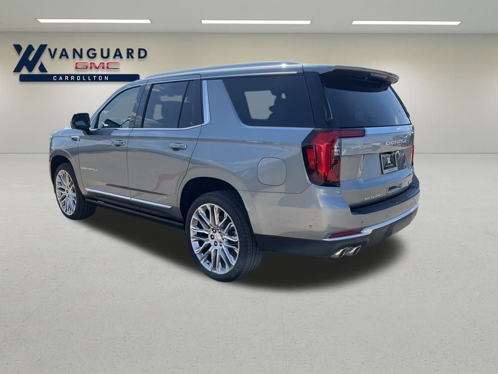 2026 Gmc Yukon Denali photo 2