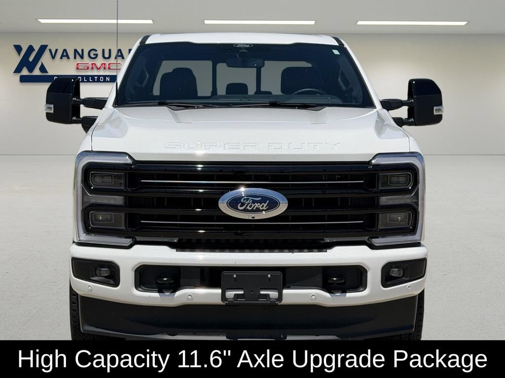 Used 2026 Ford F-250 Platinum Truck