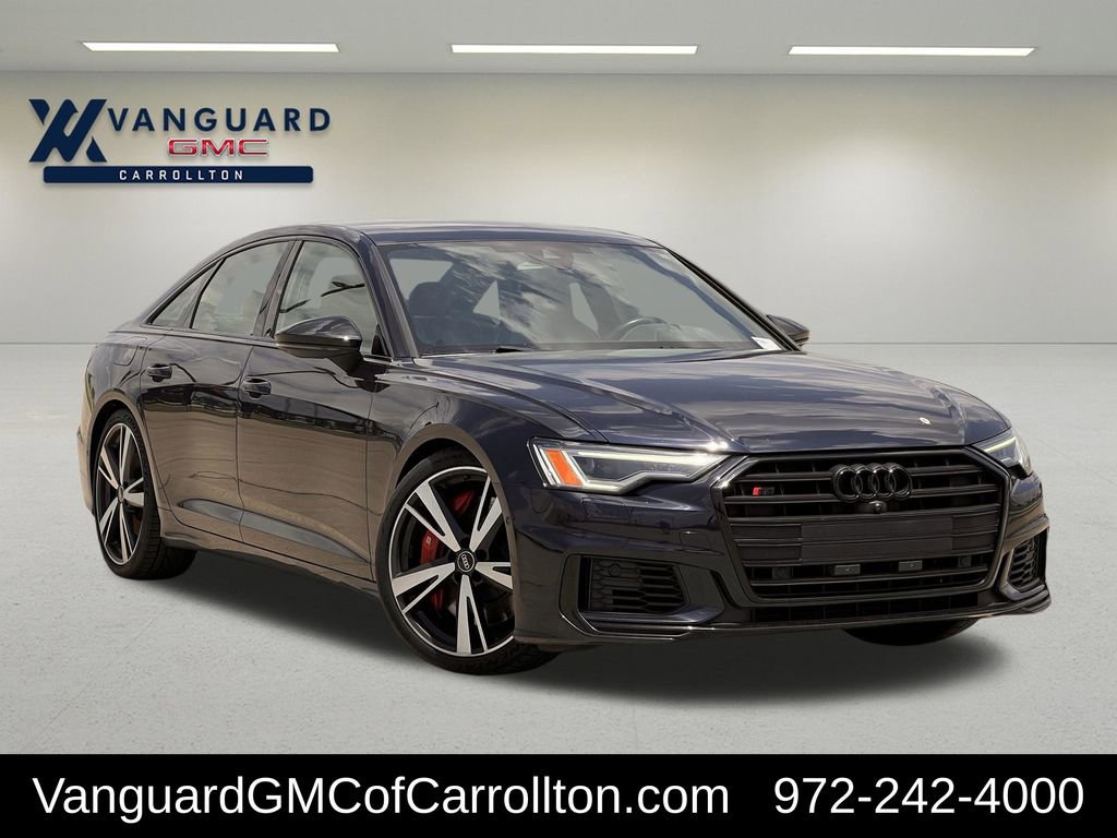 2022 Audi S6 2.9 TFSI Premium Plus Tiptronic quattro's photo