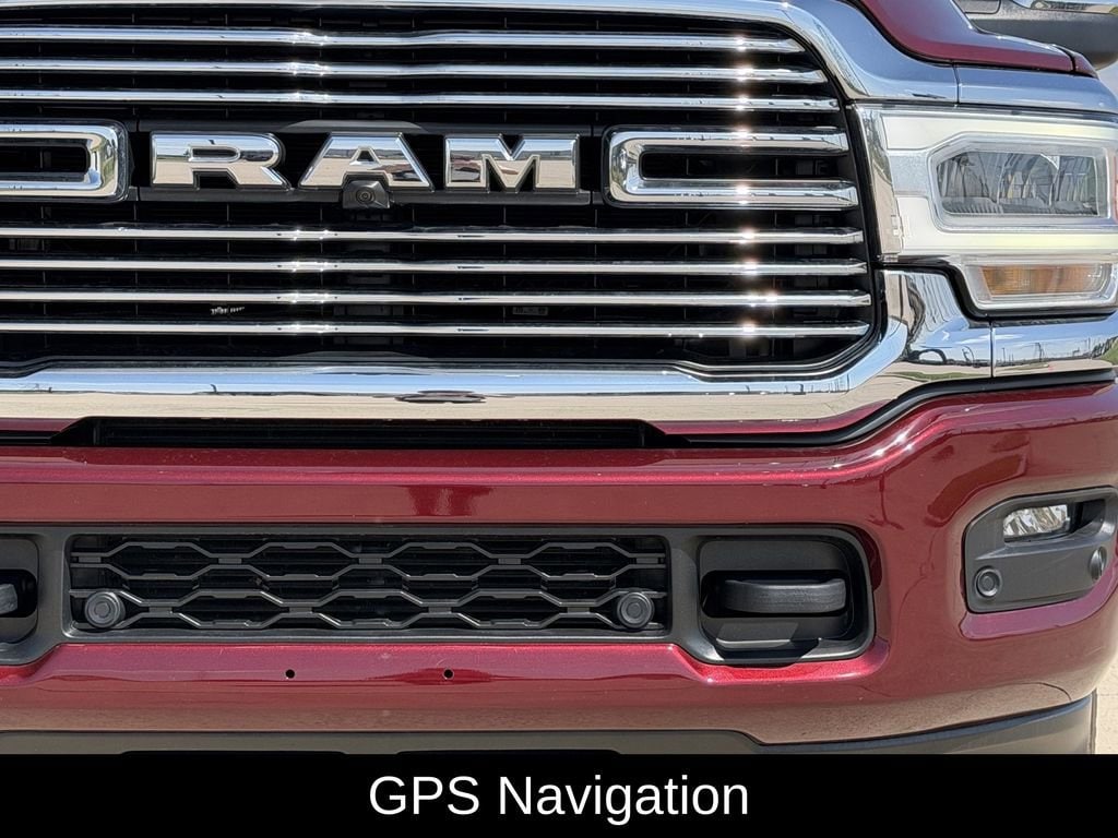 Used 2024 Ram 3500 Laramie Crew Cab 4x4 8 Box Truck