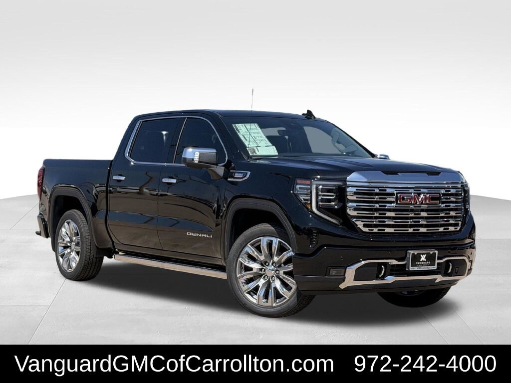 New 2026 GMC Sierra 1500 Denali Truck