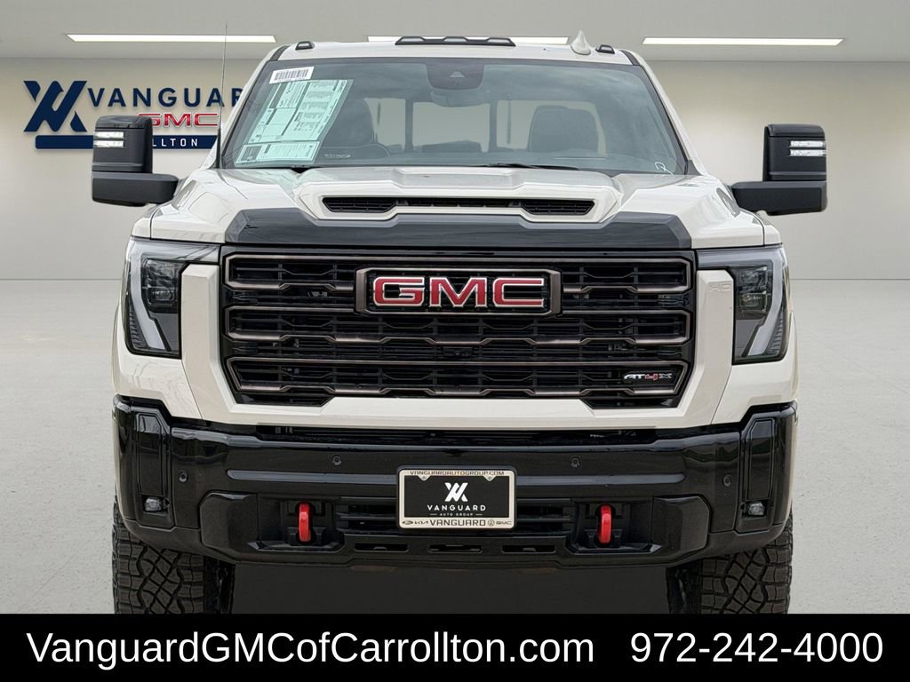 2026 GMC Sierra 2500HD AT4X - Photo 7