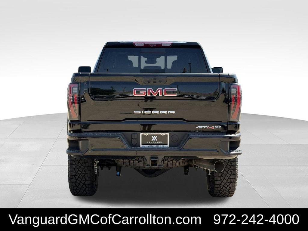 New 2026 GMC Sierra 2500 HD AT4X Truck