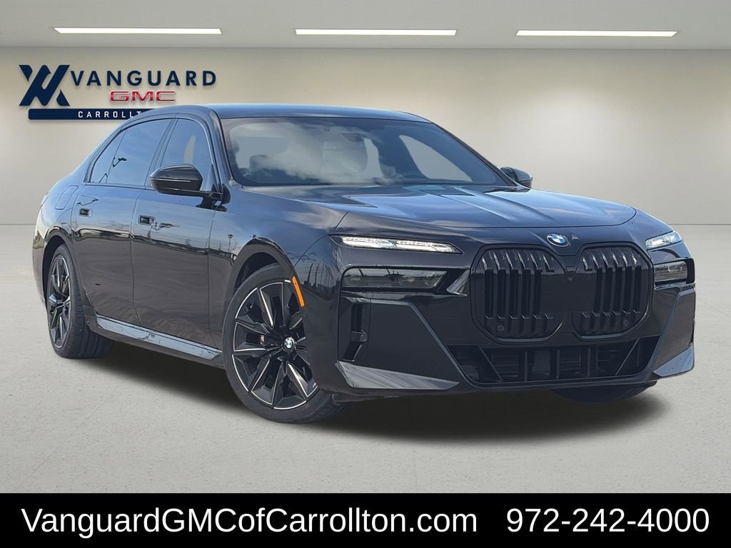 Used 2024 BMW 760i xDrive Sedan