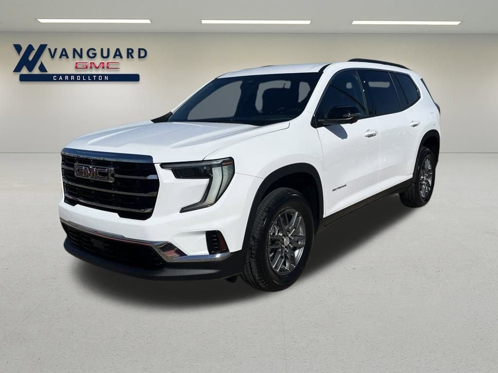 2025 GMC Acadia Elevation's photo