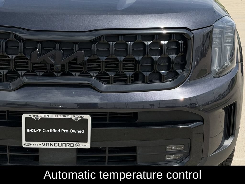 Used 2025 Kia Telluride SX Prestige X-Line SUV