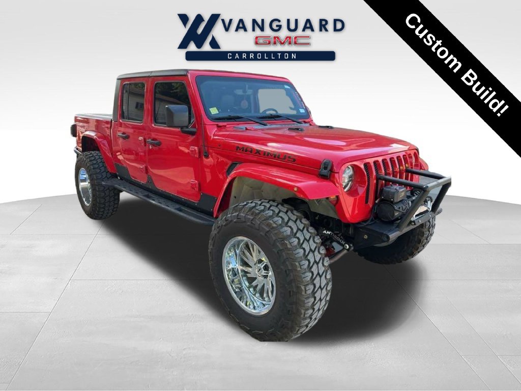  Jeep Gladiator