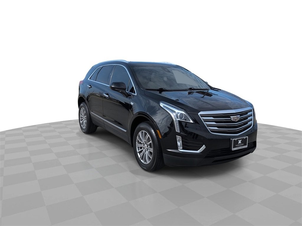 Used 2018 Cadillac XT5 Luxury with VIN 1GYKNCRS8JZ163633 for sale in Carrollton, TX