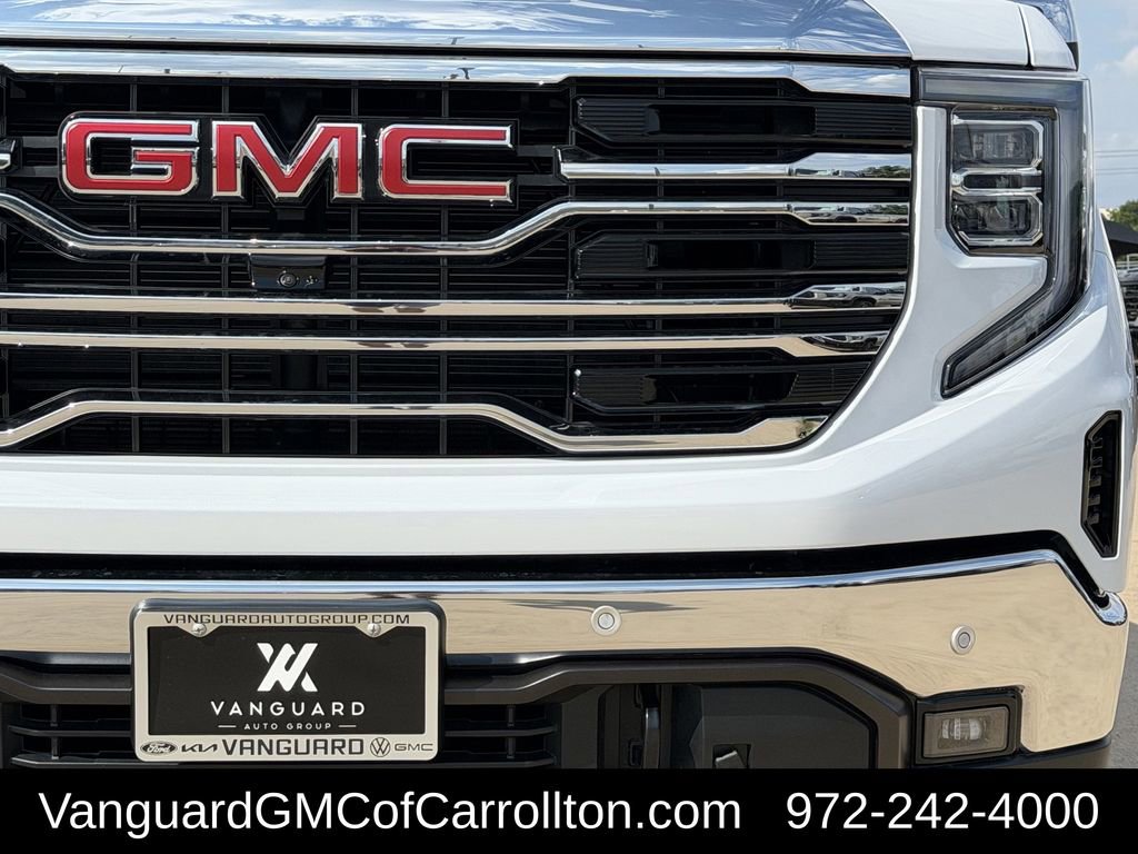 2026 GMC Sierra 1500 SLT - Photo 8