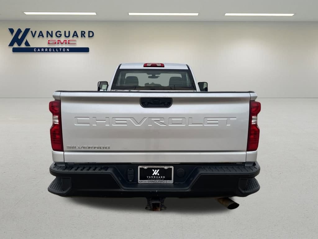 Used 2022 Chevrolet Silverado 2500 HD WT Truck
