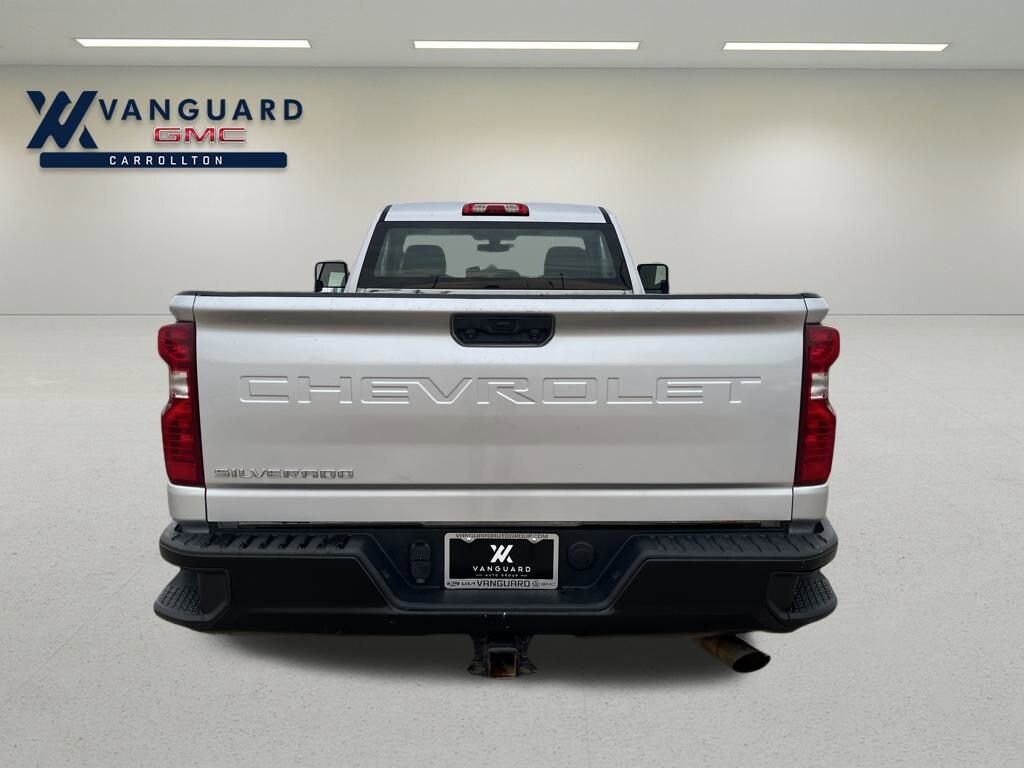 2022 Chevrolet Silverado 2500HD photo 4