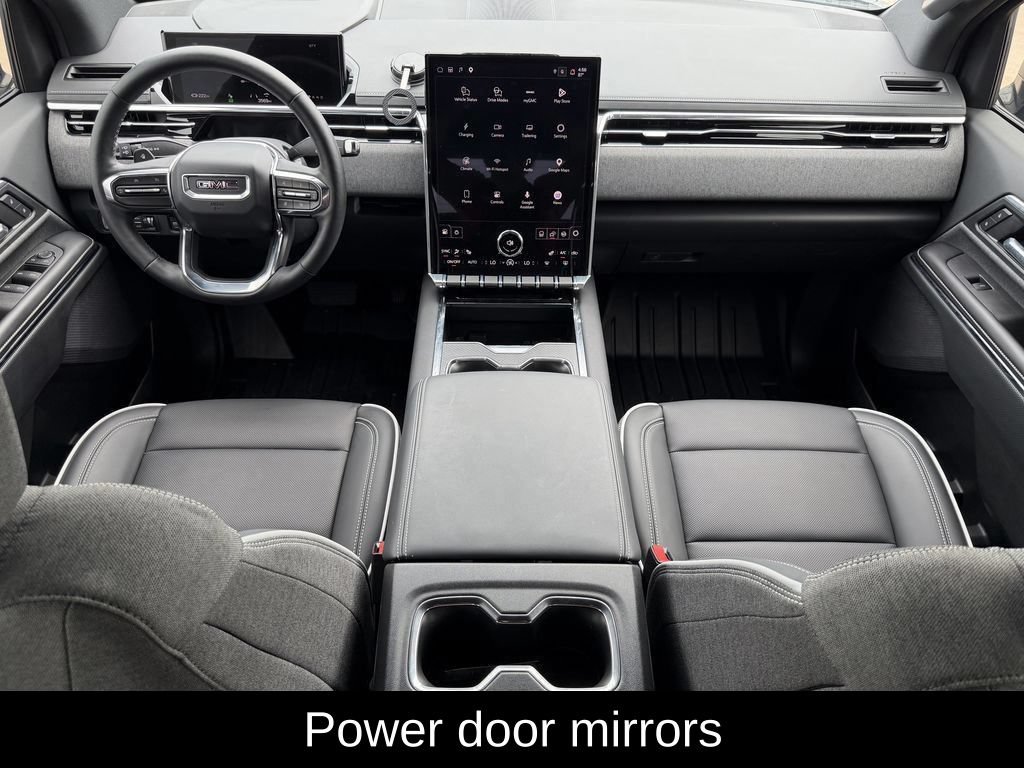 2026 GMC Sierra EV Elevation - Photo 11
