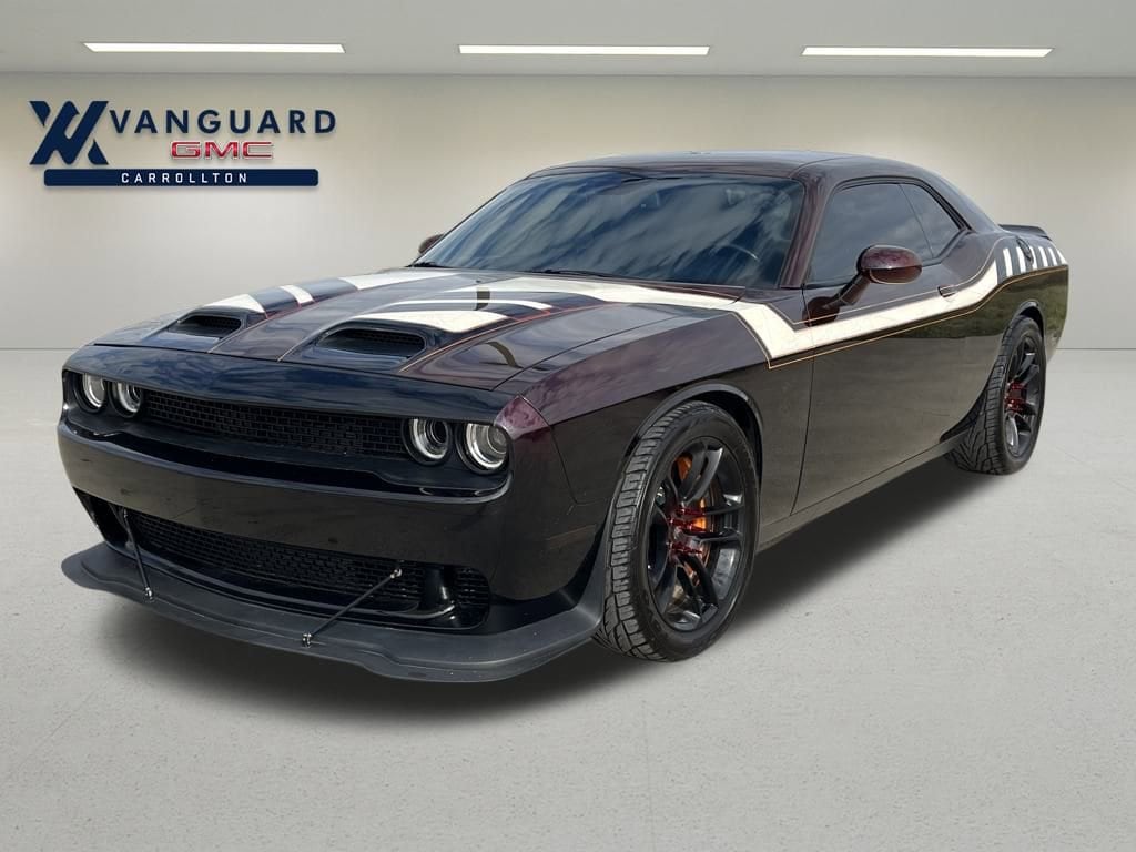 2022 Dodge Challenger SRT's photo