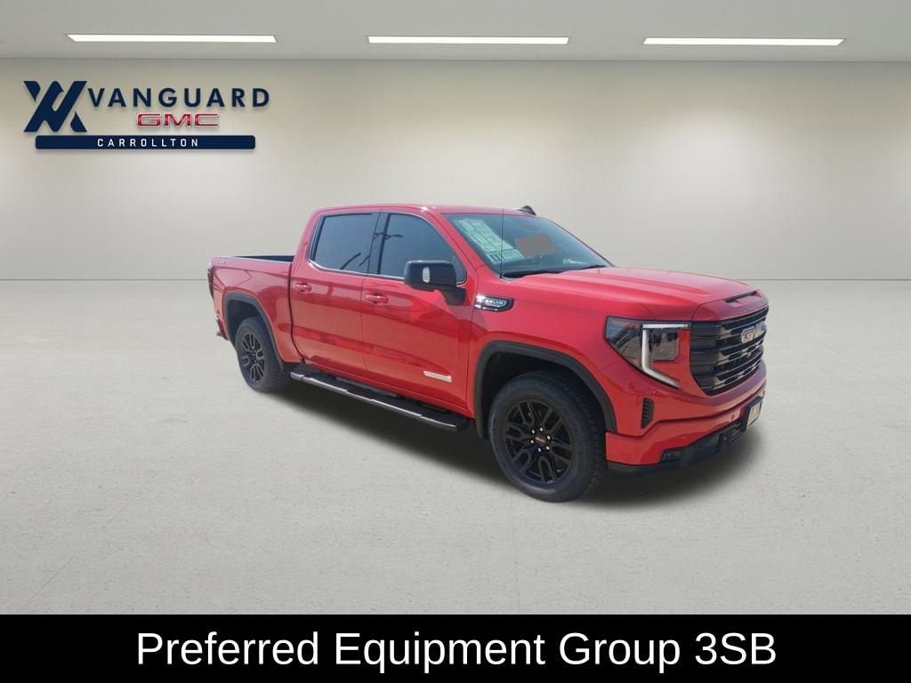 New 2026 GMC Sierra 1500 Elevation Truck